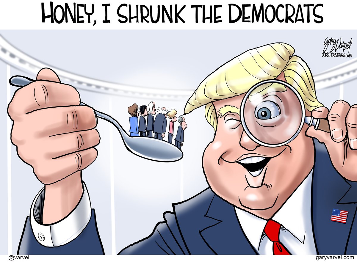 Gary Varvel — February 20, 2020