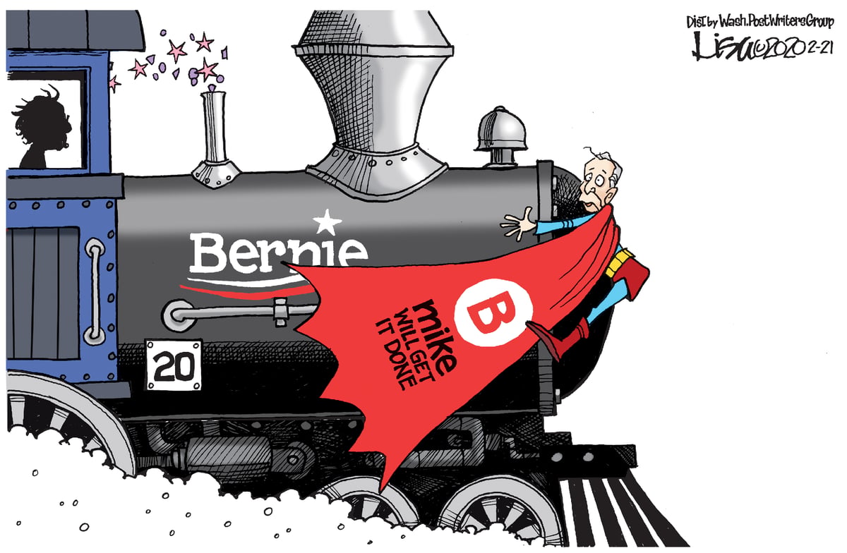 Lisa Benson — February 21, 2020