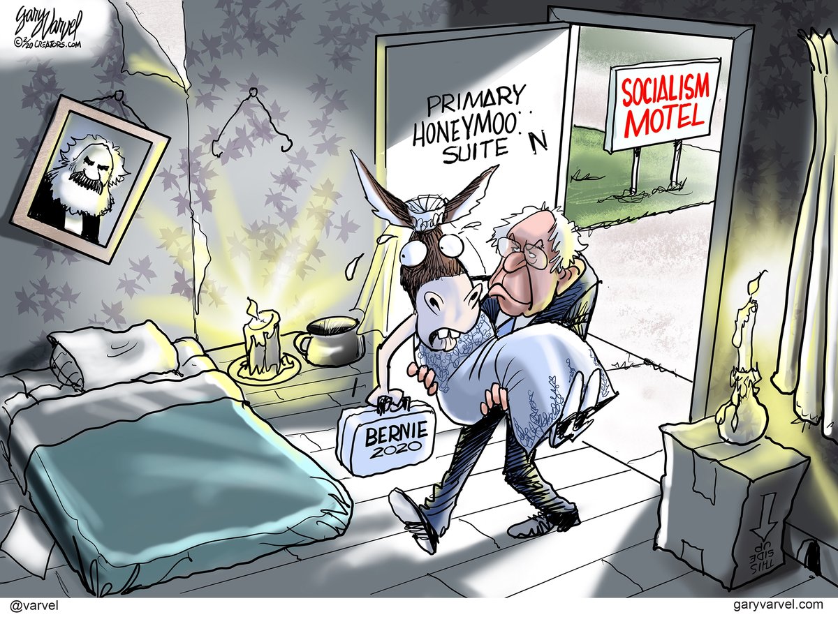 Gary Varvel — February 28, 2020