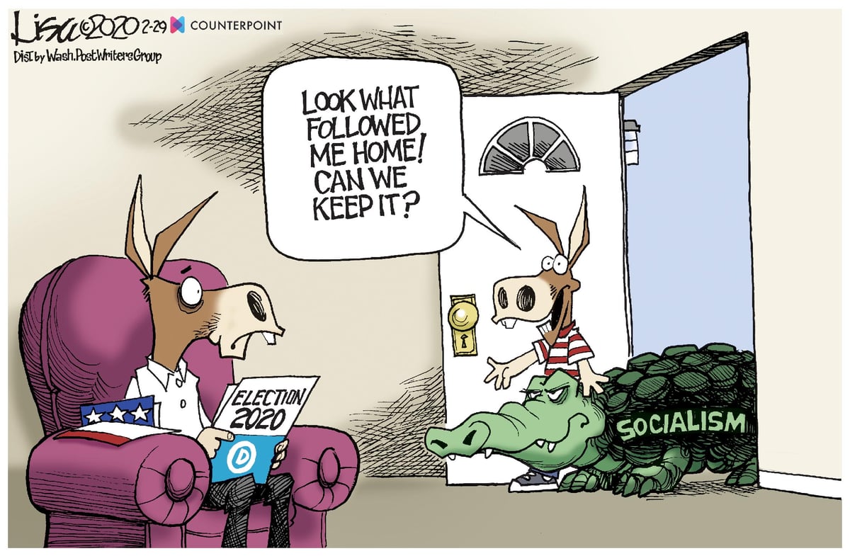 Lisa Benson — February 29, 2020
