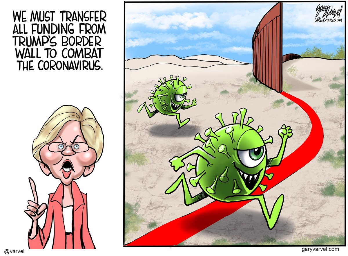 Gary Varvel — March 2, 2020