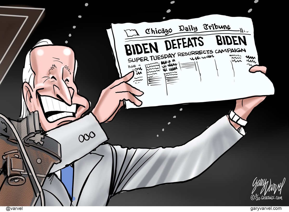 Gary Varvel — March 4, 2020