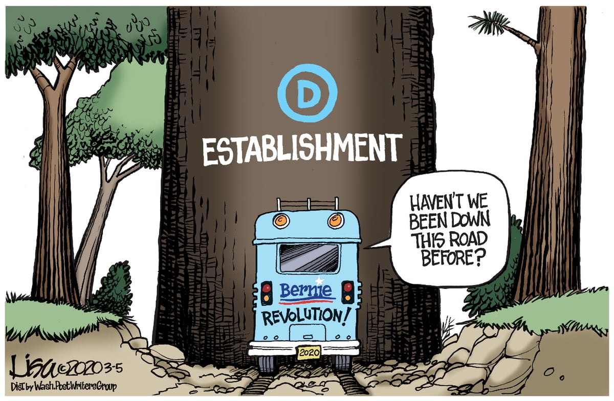 Lisa Benson — March 5, 2020