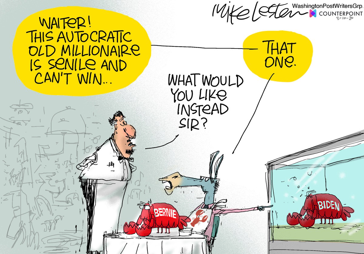Mike Lester — March 10, 2020