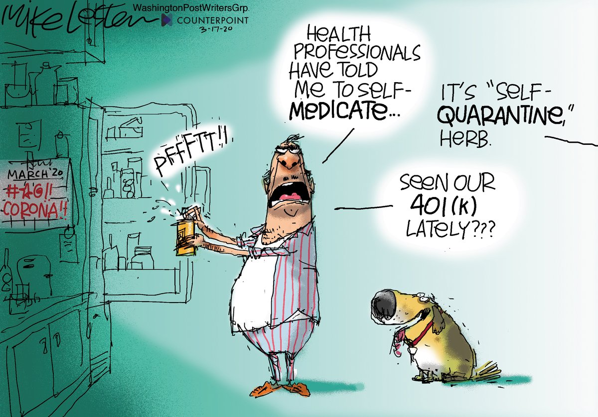 Mike Lester — March 17, 2020
