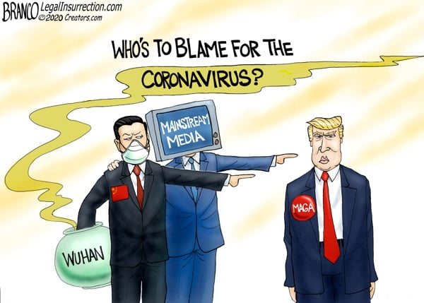 A.F. Branco — March 19, 2020