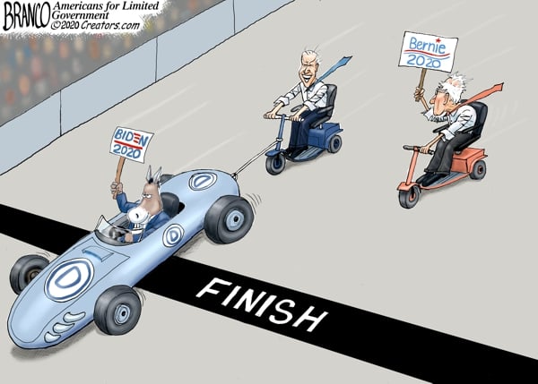 A.F. Branco — March 20, 2020