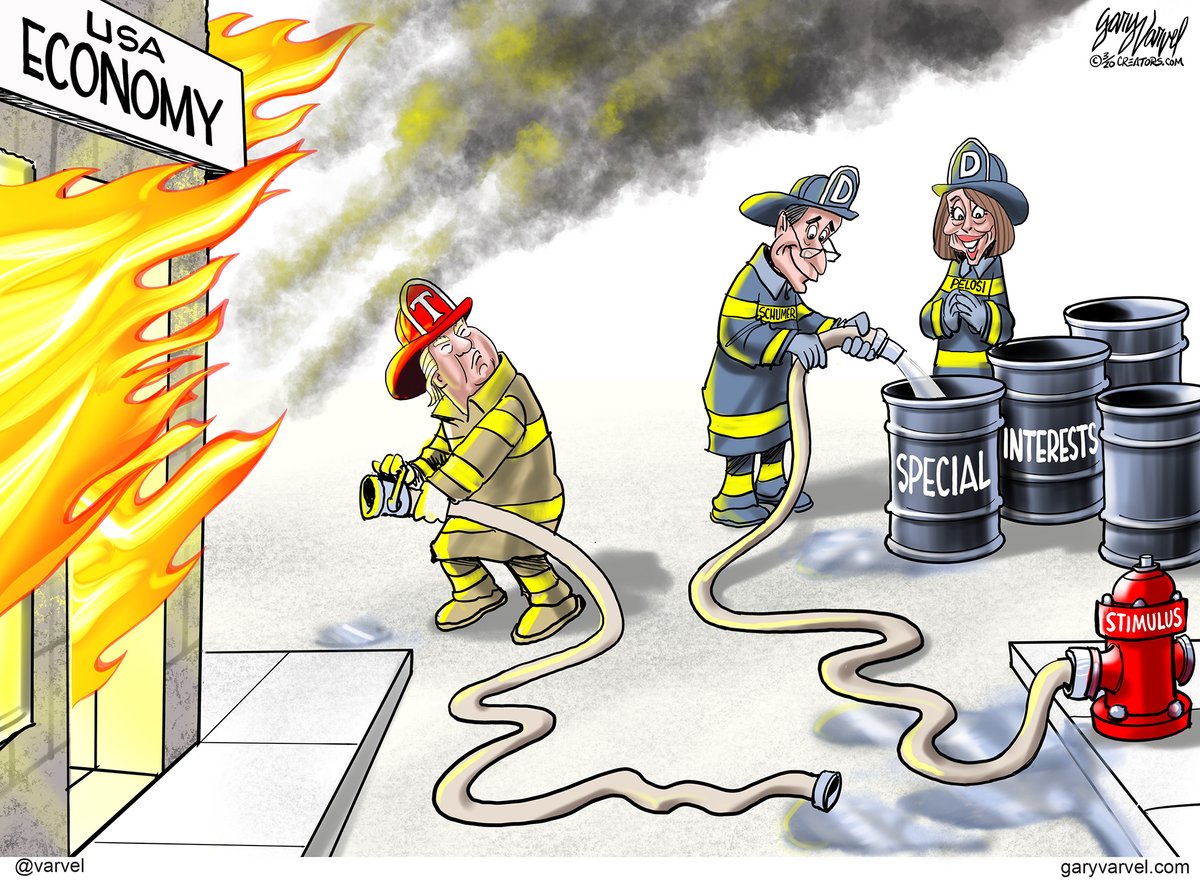 Gary Varvel — March 24, 2020