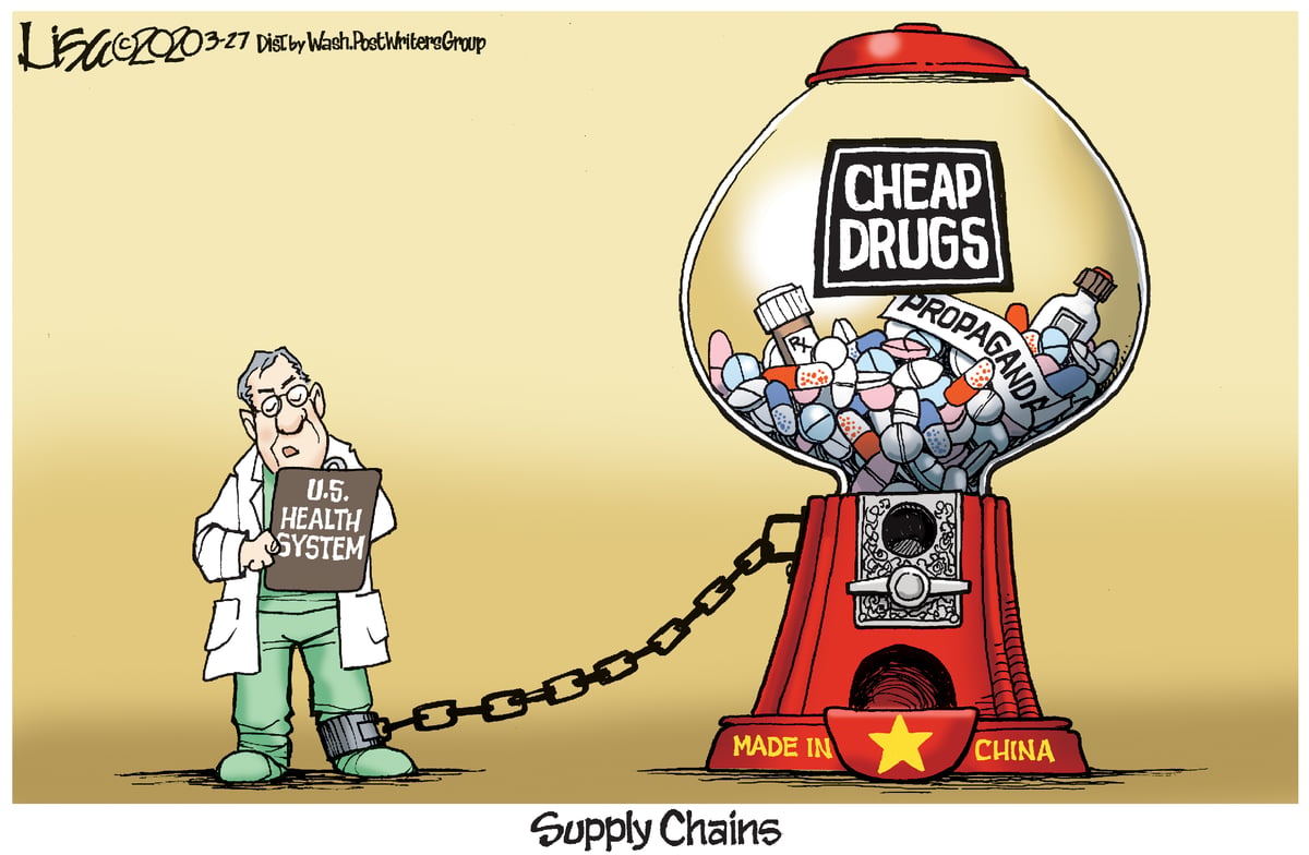 Lisa Benson — March 27, 2020