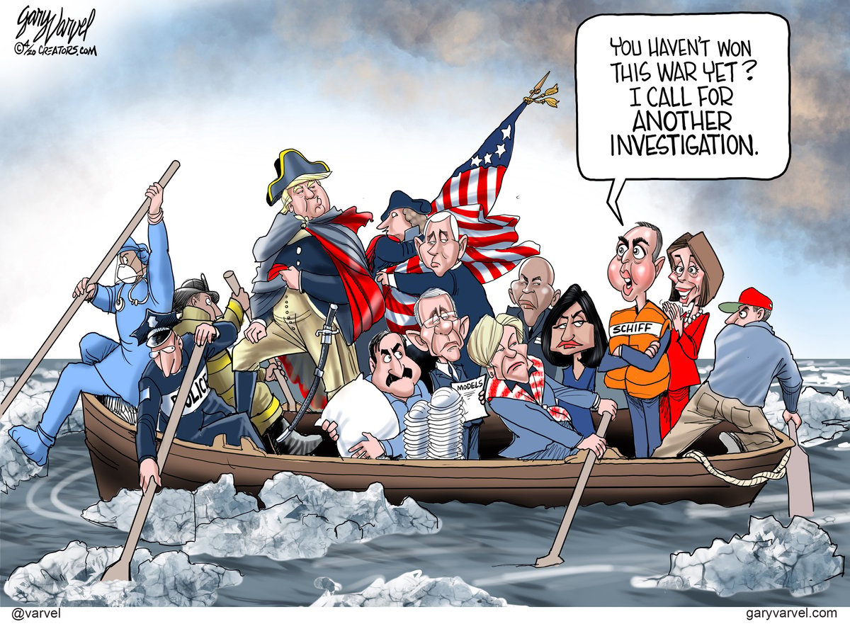Gary Varvel — April 3, 2020