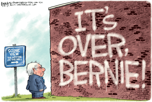 Rick McKee — April 11, 2020