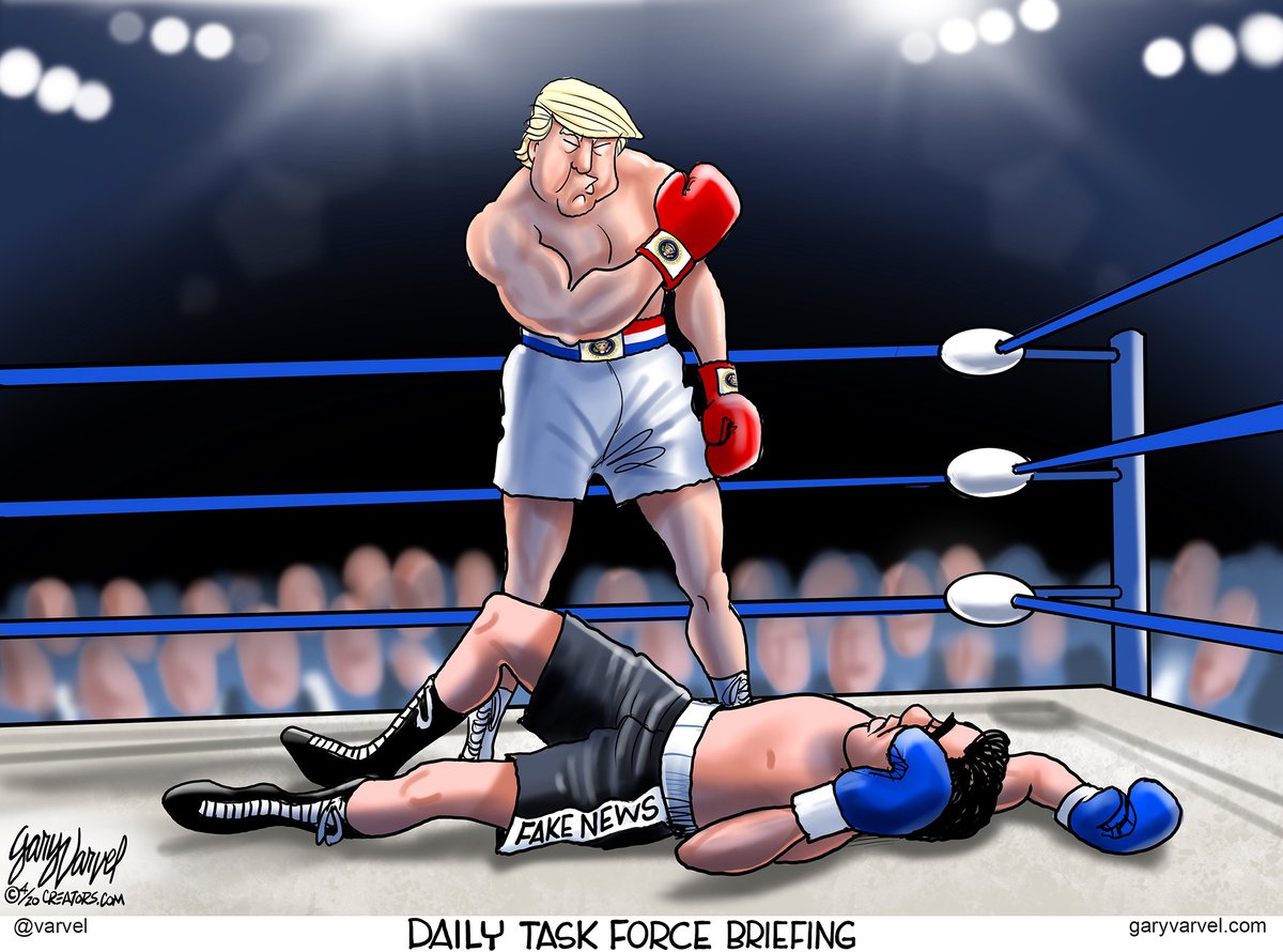 Gary Varvel — April 14, 2020
