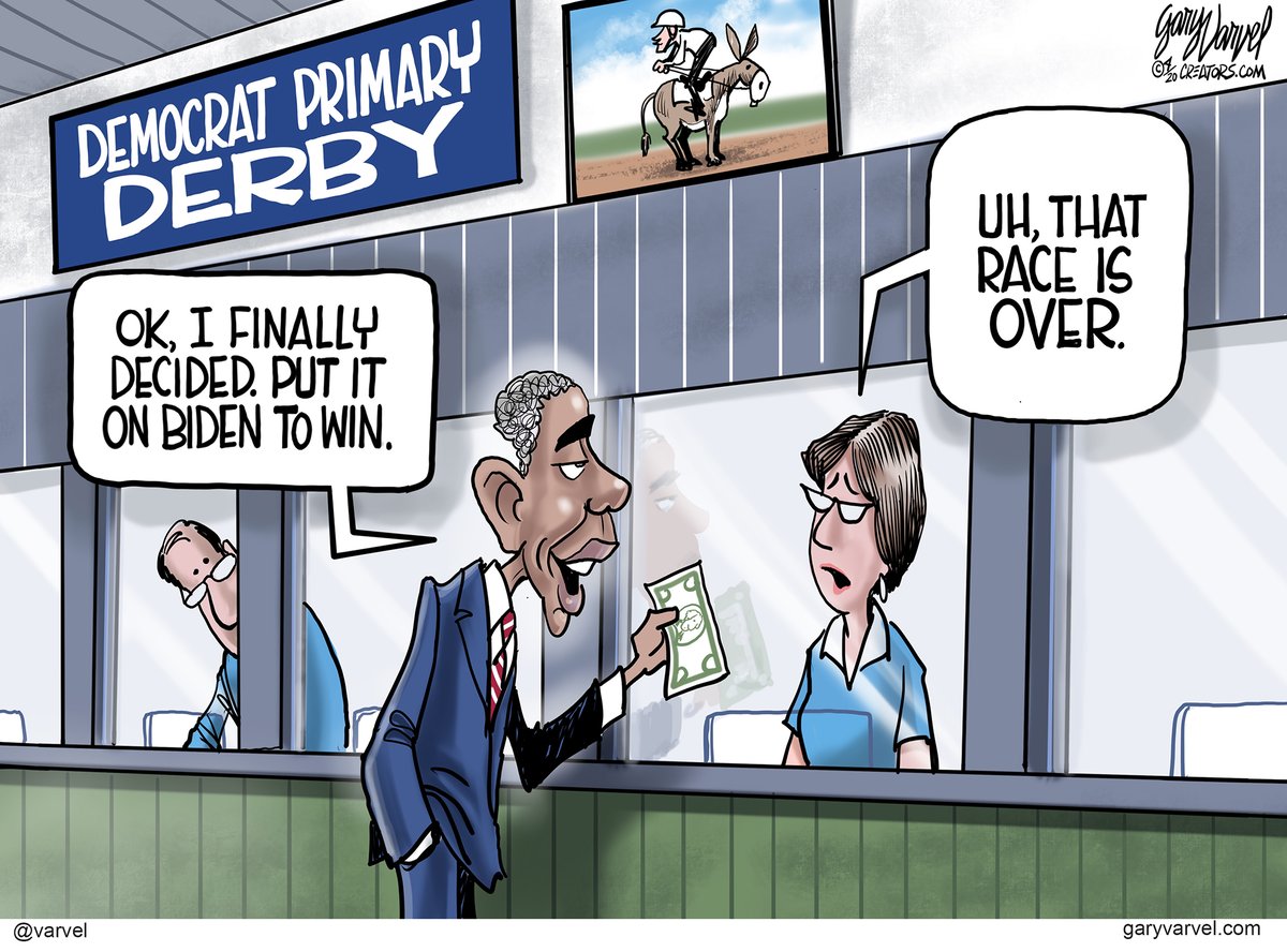 Gary Varvel — April 15, 2020