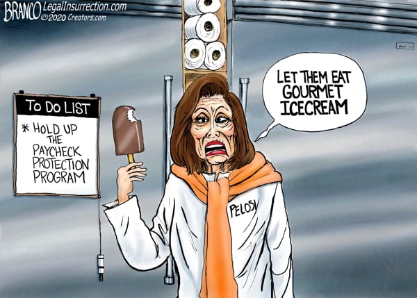 A.F. Branco — April 20, 2020