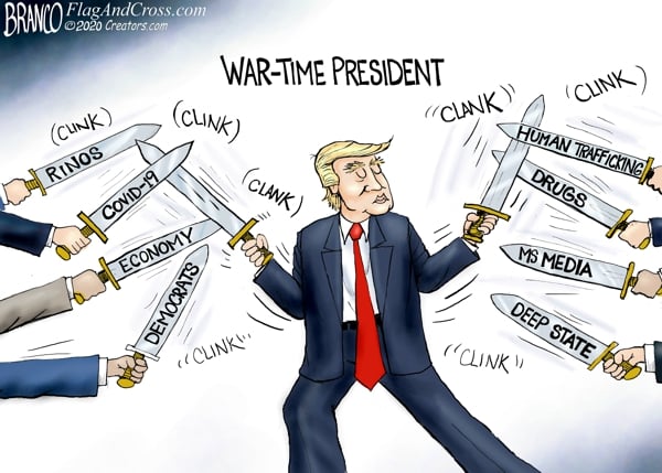 A.F. Branco — April 22, 2020