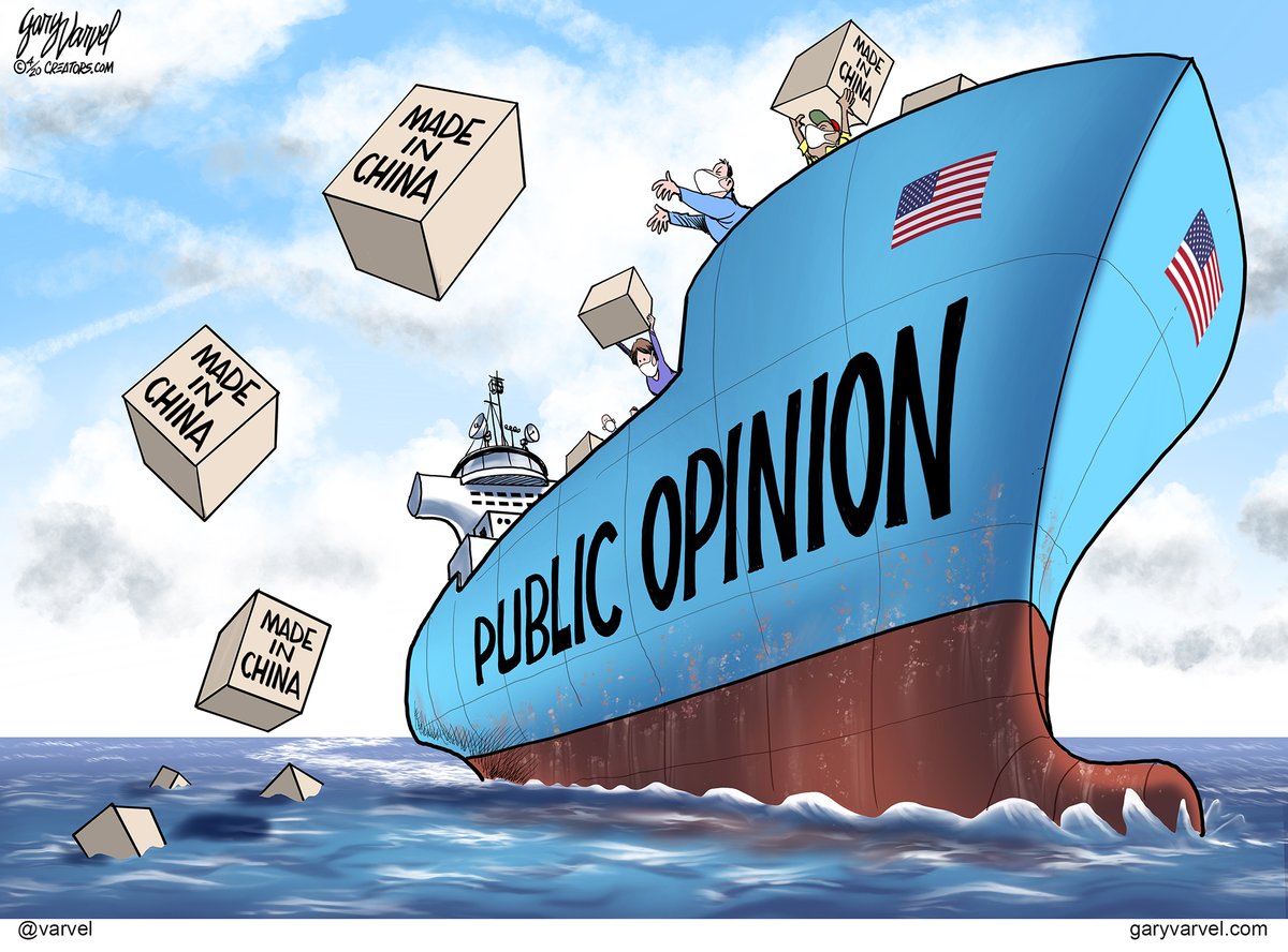Gary Varvel — April 24, 2020
