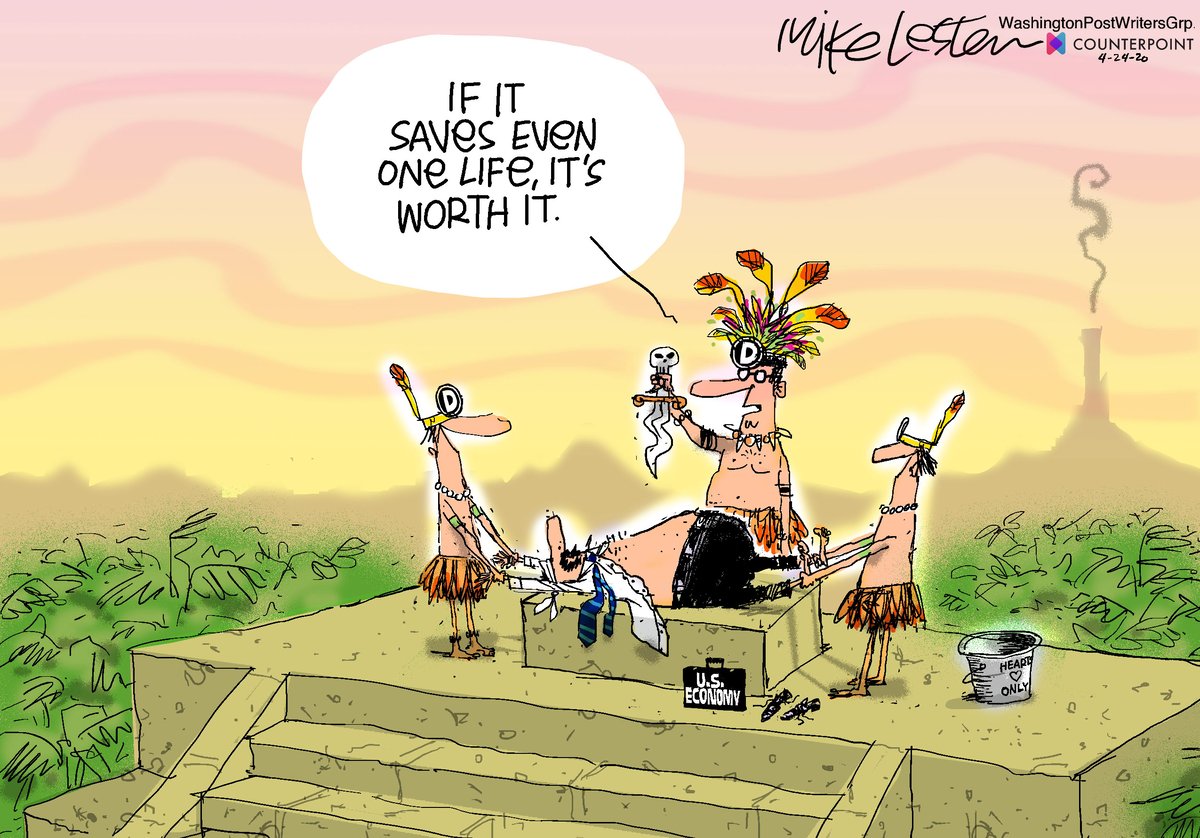 Mike Lester — April 24, 2020