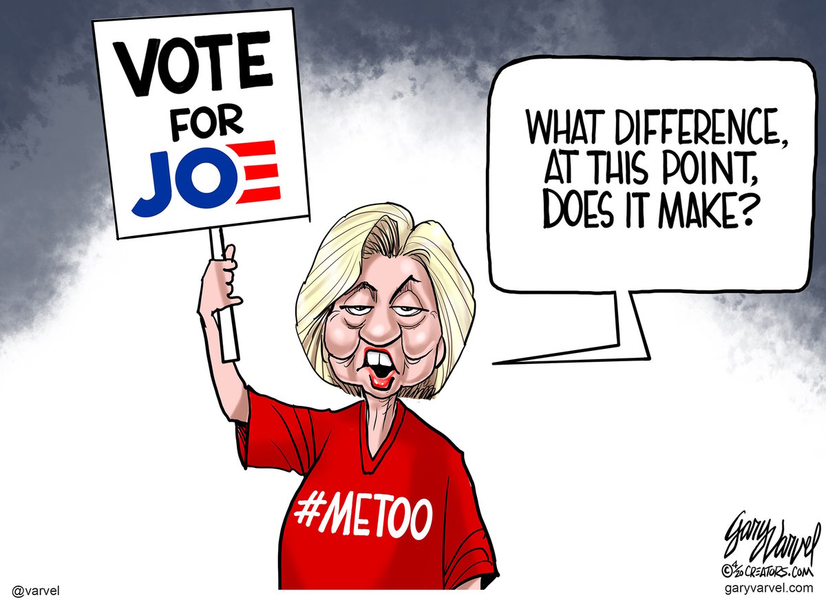 Gary Varvel — April 29, 2020