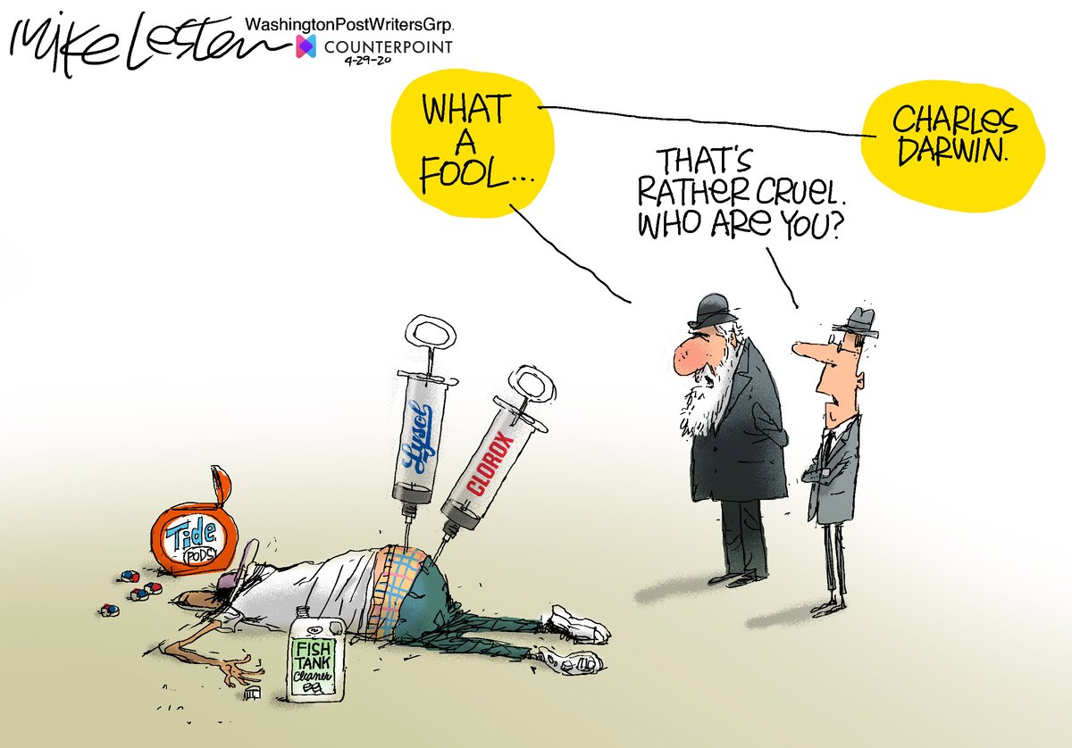 Mike Lester — April 29, 2020