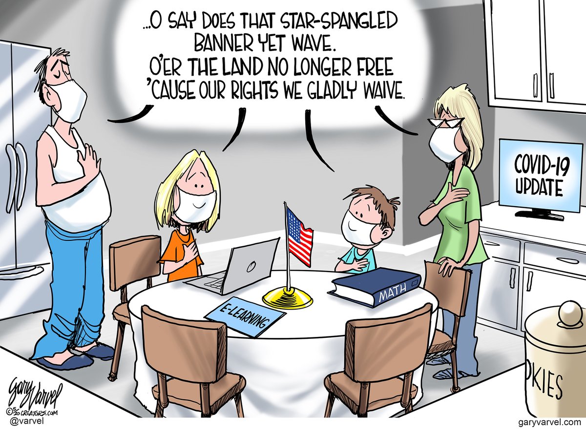 Gary Varvel — May 2, 2020