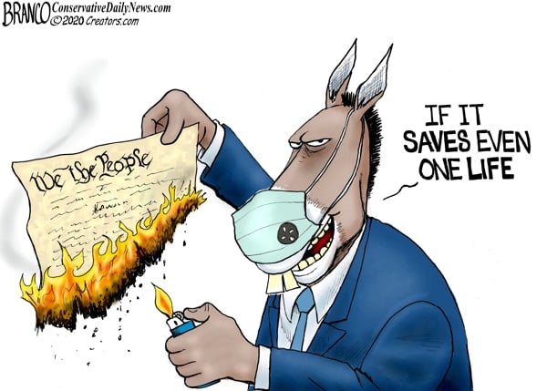 A.F. Branco — May 8, 2020