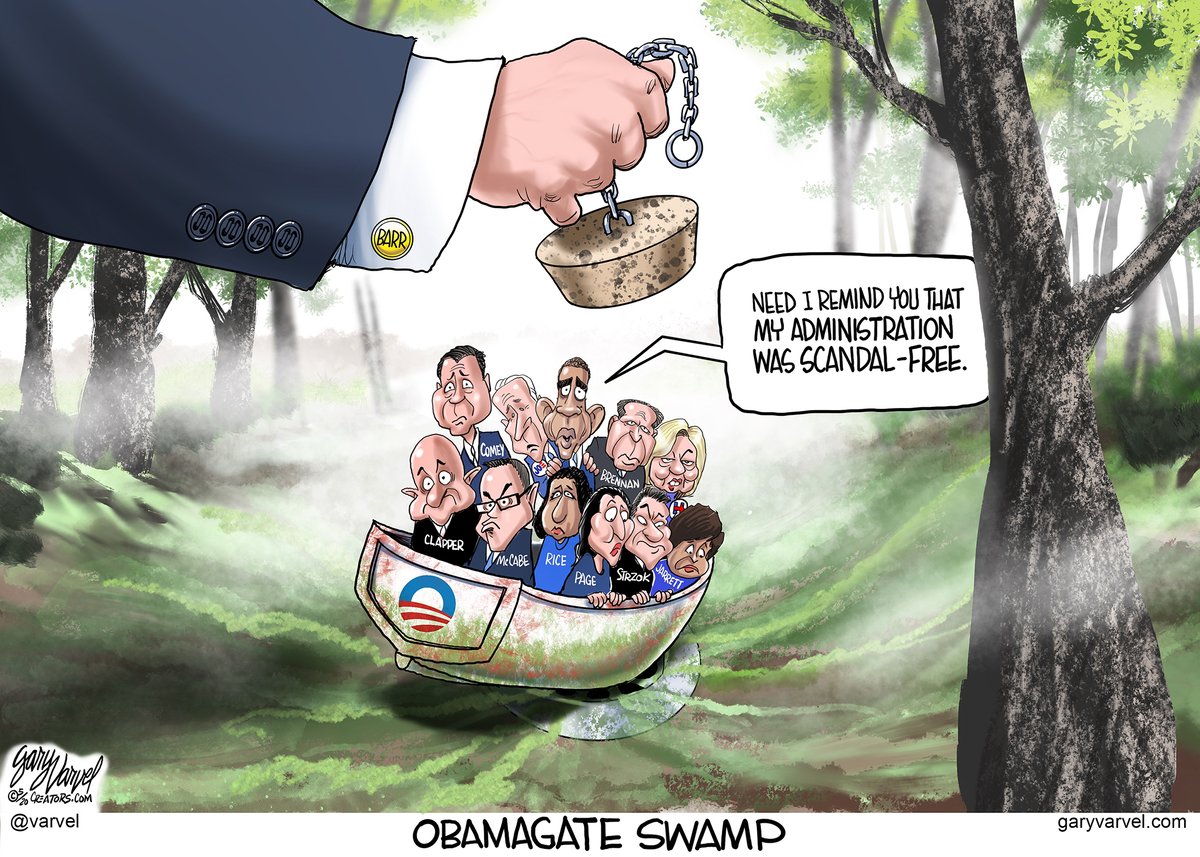Gary Varvel — May 13, 2020