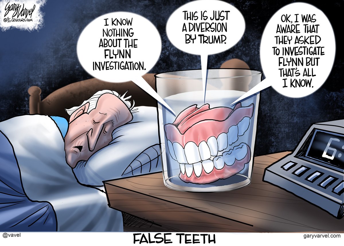 Gary Varvel — May 14, 2020