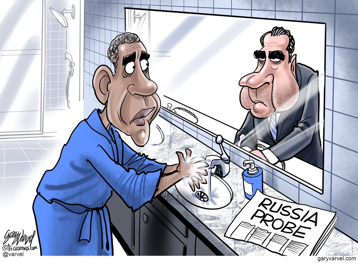 Gary Varvel — May 15, 2020