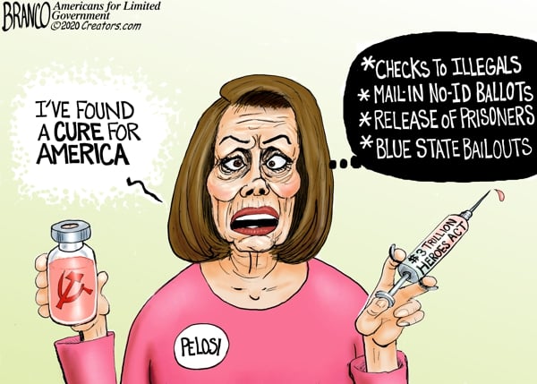 A.F. Branco — May 19, 2020