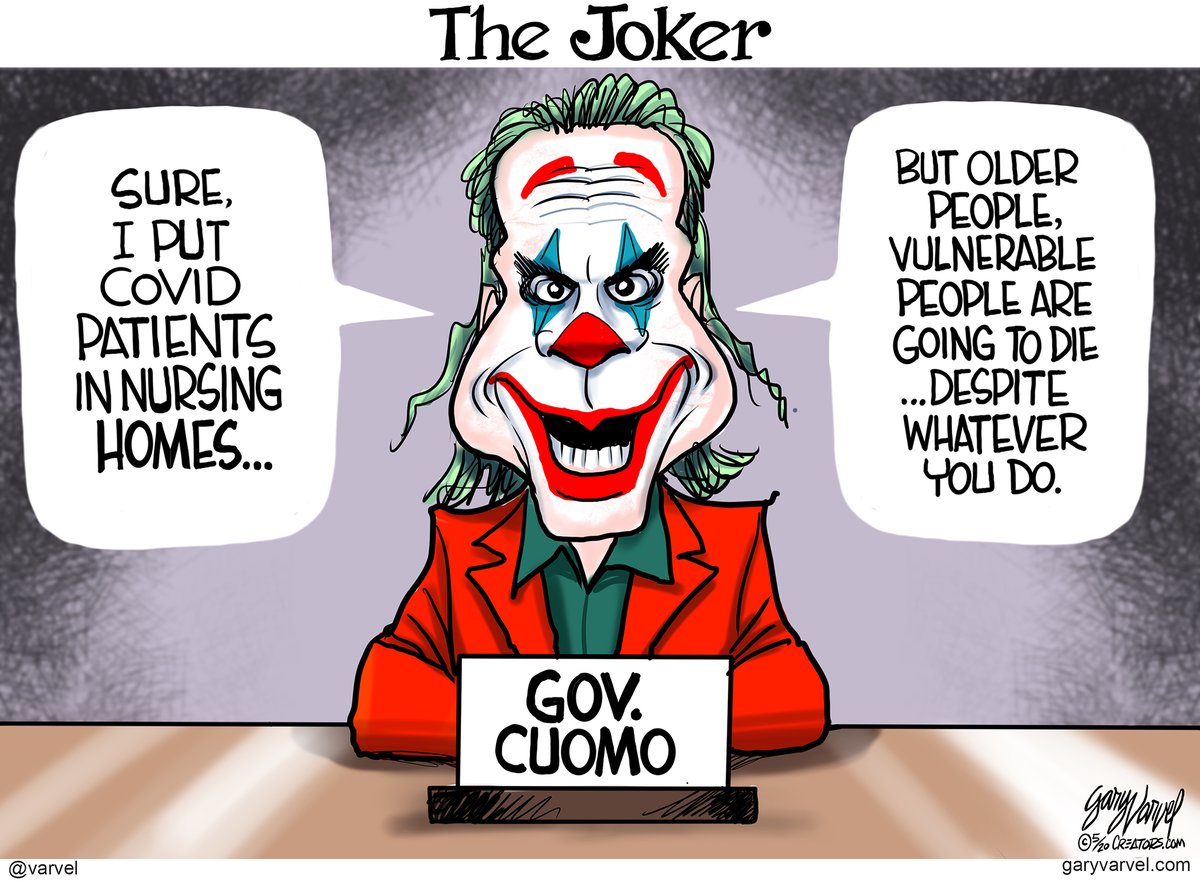 Gary Varvel — May 20, 2020