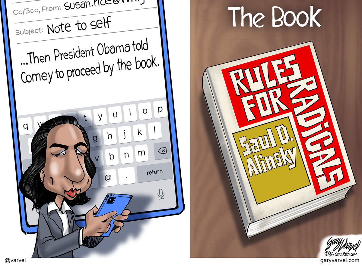 Gary Varvel — May 21, 2020