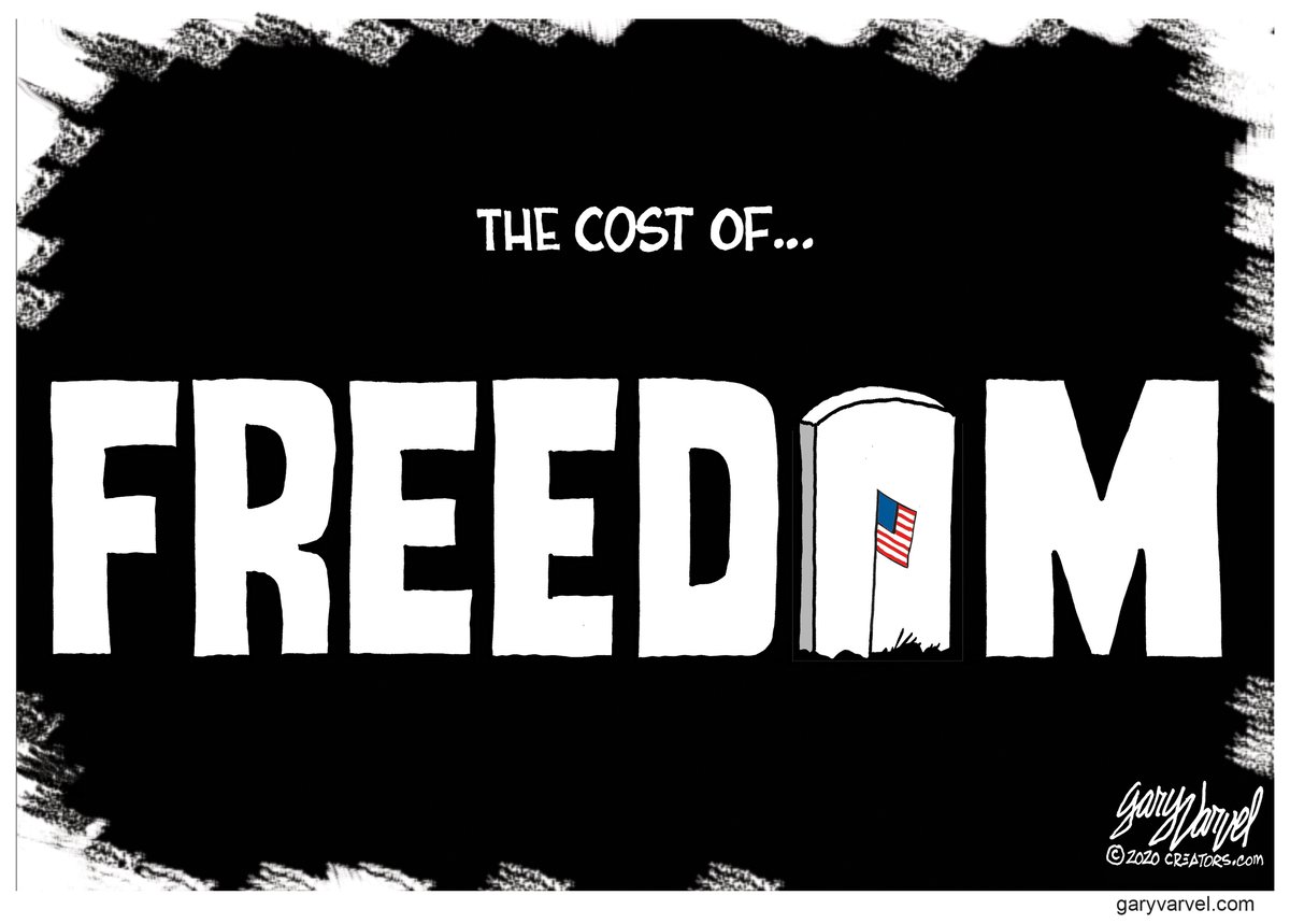Gary Varvel — May 22, 2020