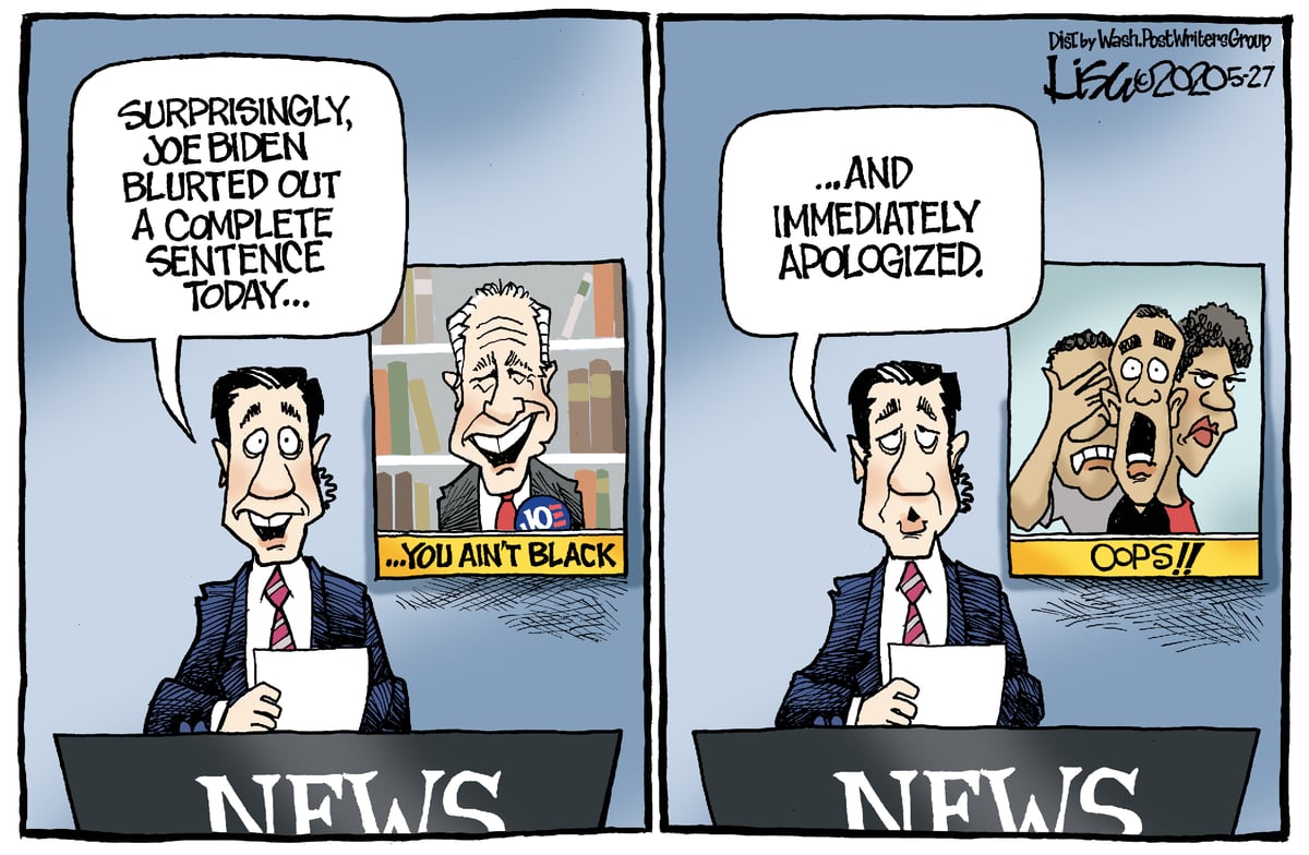 Lisa Benson — May 27, 2020