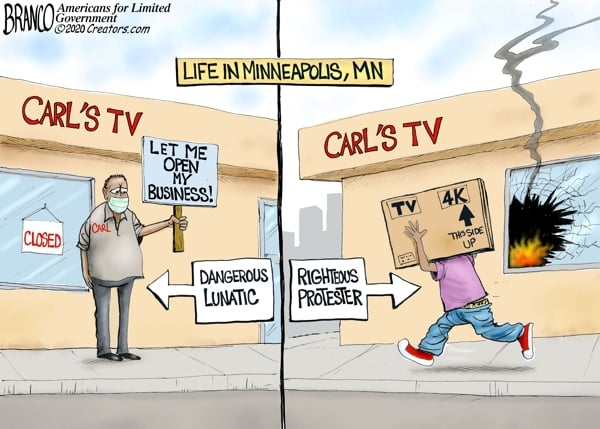 A.F. Branco — May 30, 2020