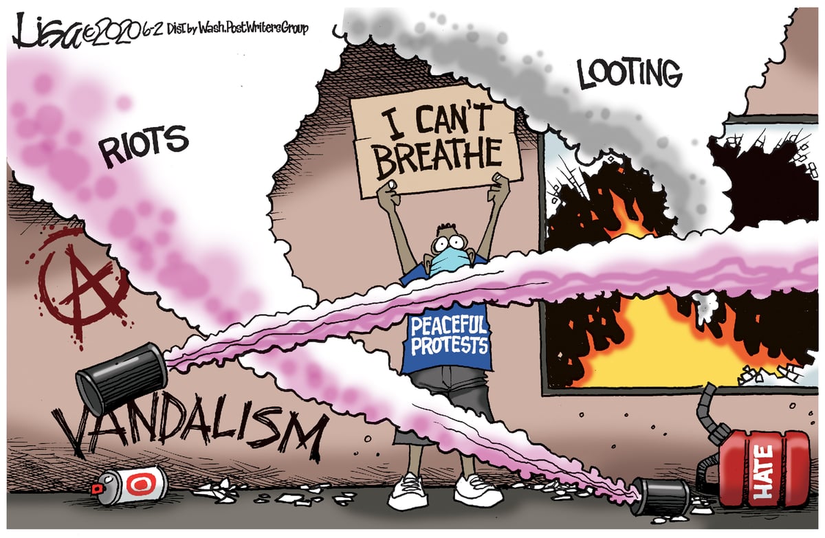 Lisa Benson — June 2, 2020