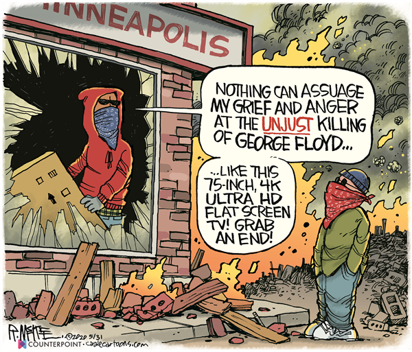 Rick McKee — June 2, 2020