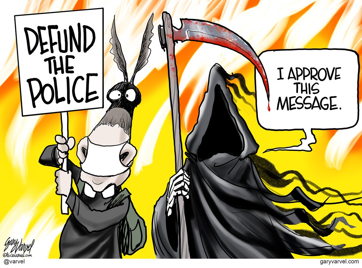 Gary Varvel — June 5, 2020