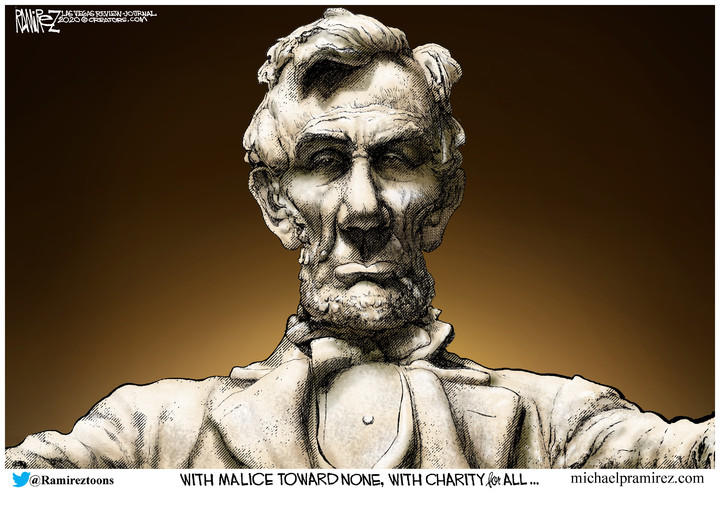 Michael Ramirez — June 16, 2020