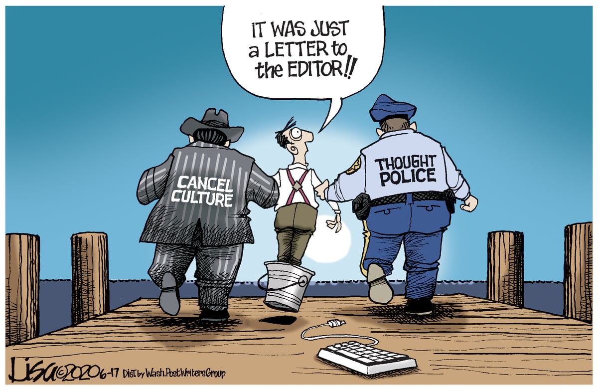 Lisa Benson — June 17, 2020