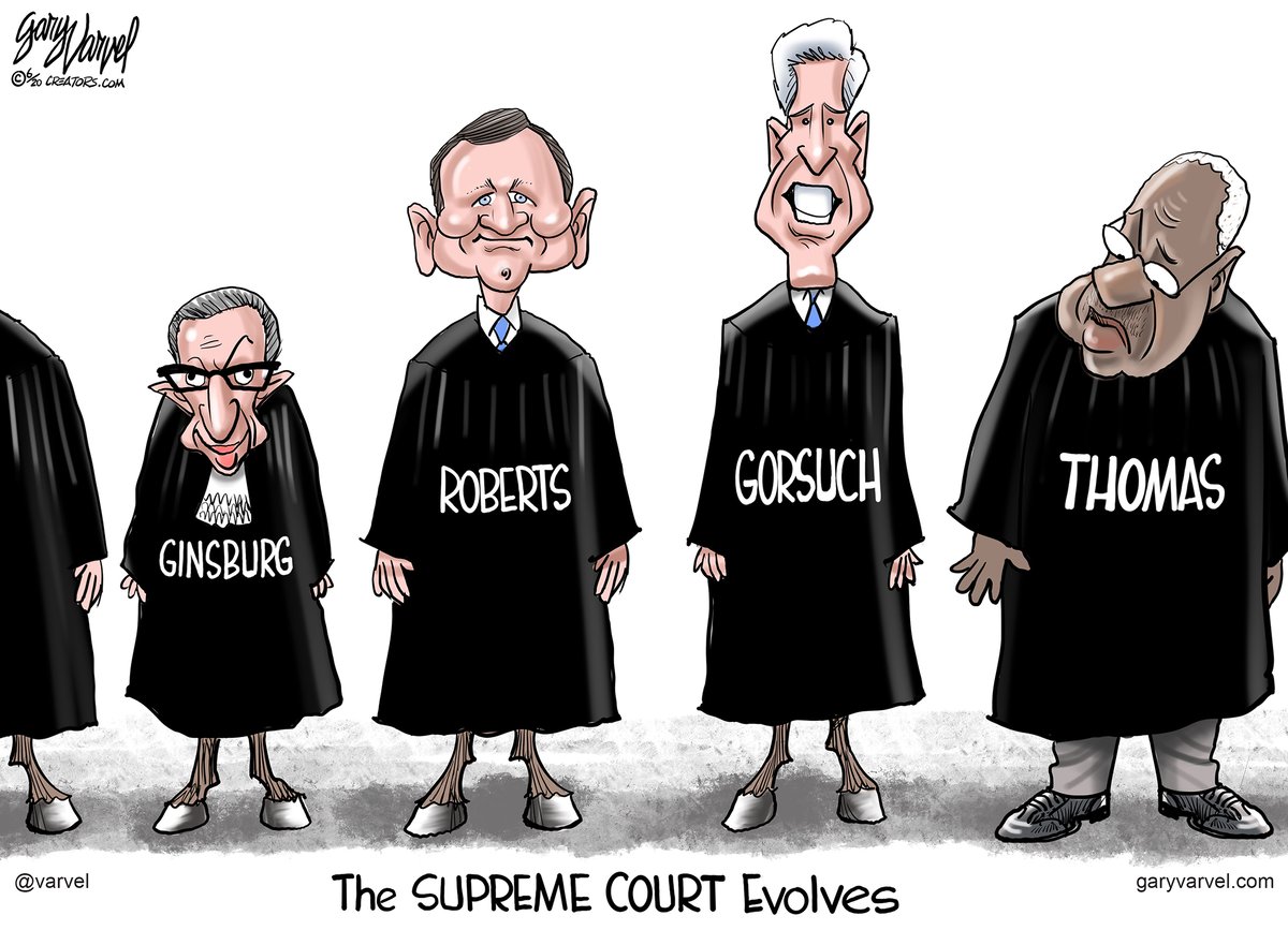 Gary Varvel — June 17, 2020