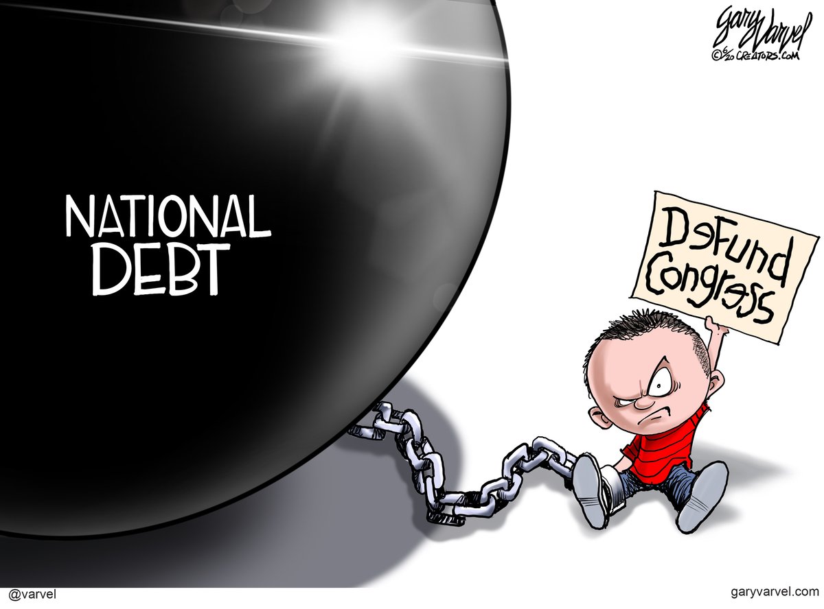 Gary Varvel — June 18, 2020