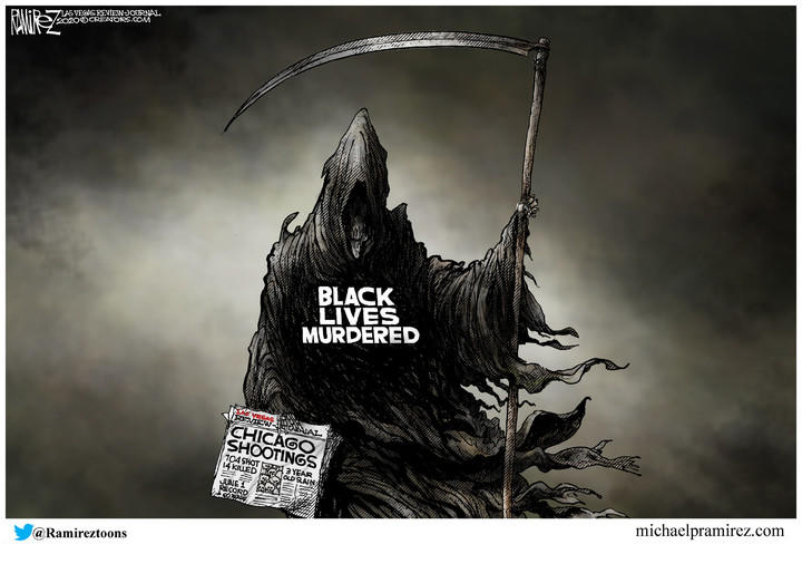 Michael Ramirez — June 23, 2020