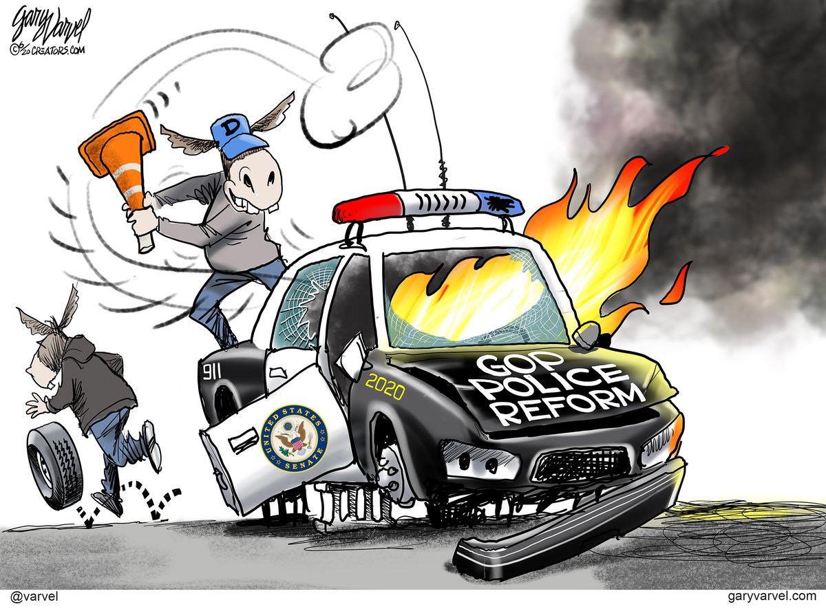 Gary Varvel — June 25, 2020