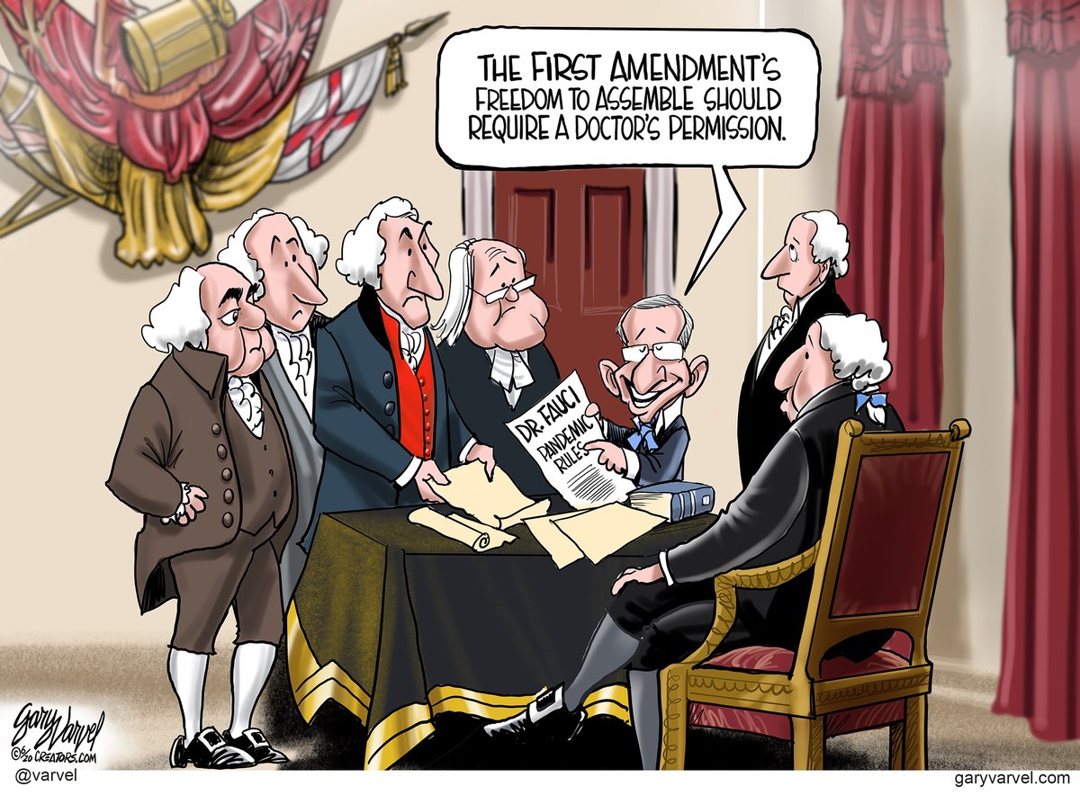 Gary Varvel — June 27, 2020