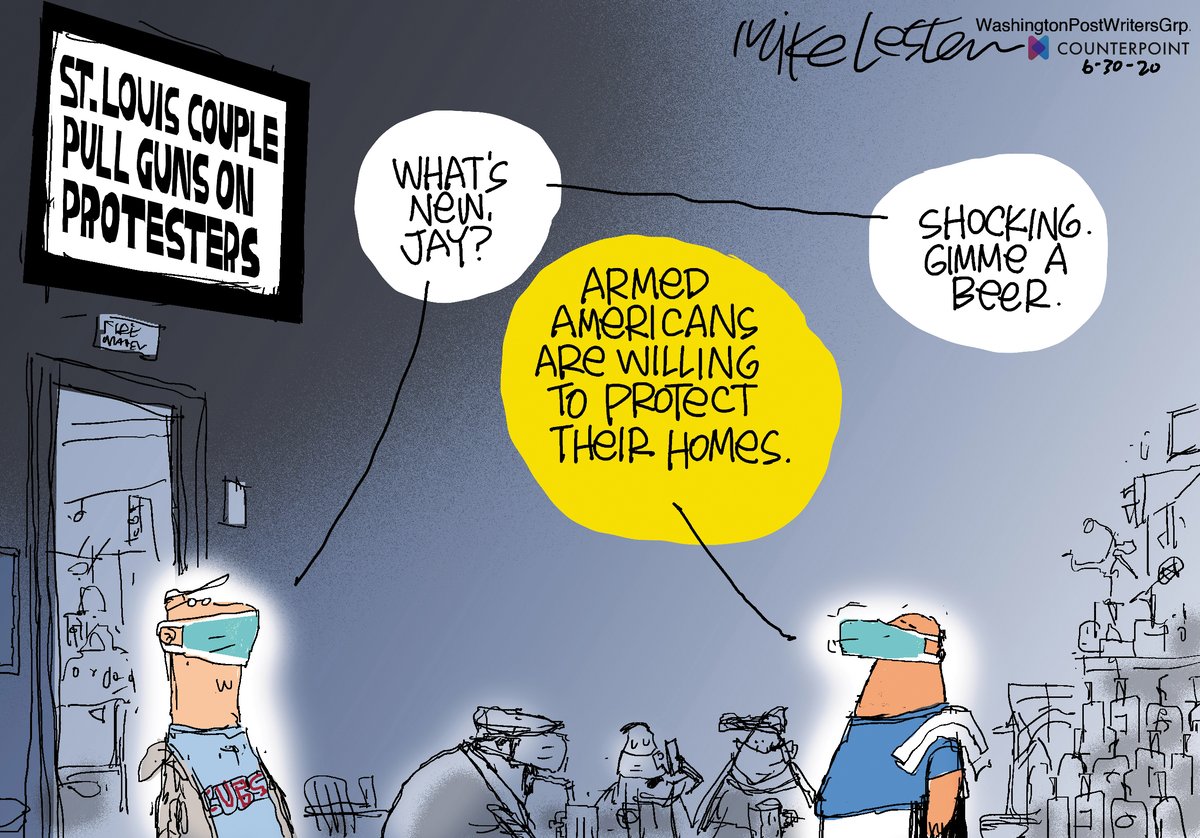 Mike Lester — June 30, 2020