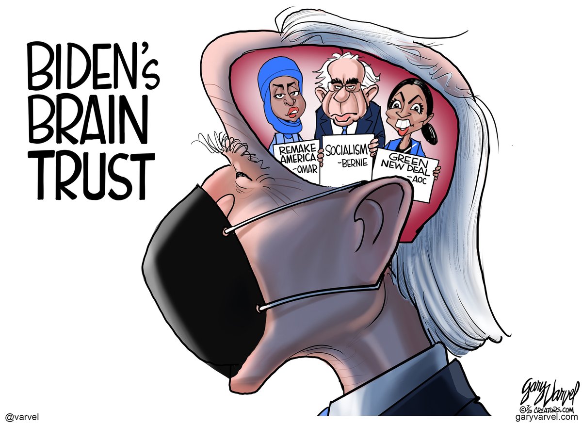 Gary Varvel — July 20, 2020