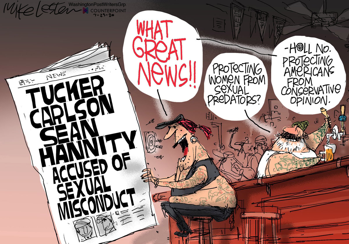 Mike Lester — July 23, 2020
