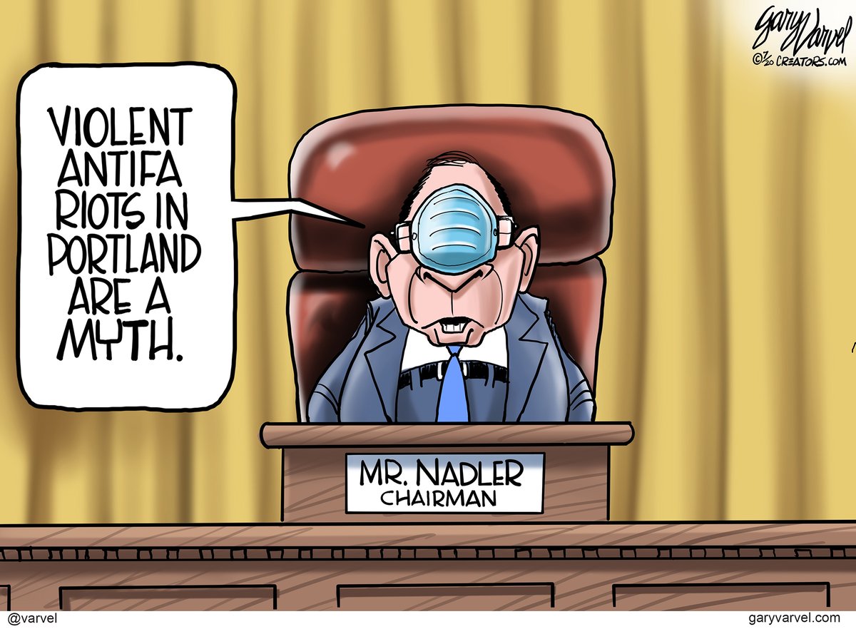 Gary Varvel — July 28, 2020