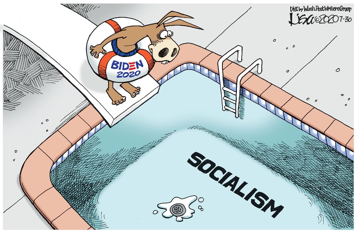 Lisa Benson — July 30, 2020