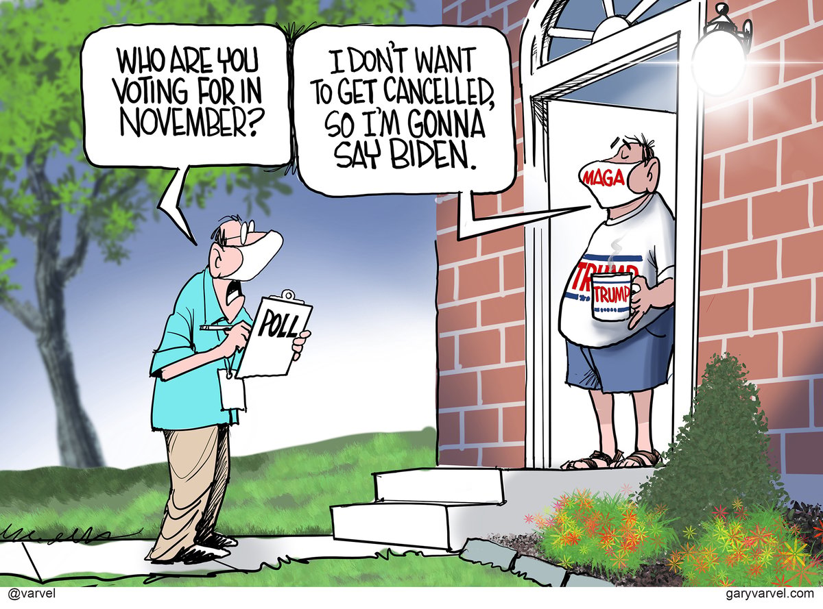 Gary Varvel — July 31, 2020